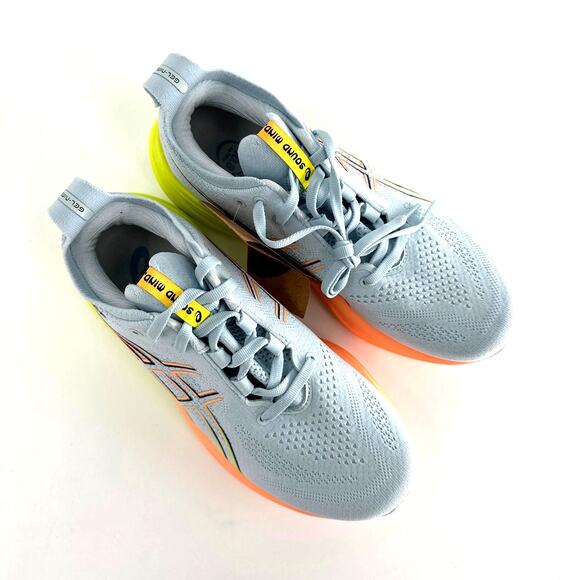 Asics Women's Gel Nimbus 26 Paris Running Shoes Size 7 - Picture 4 of 15